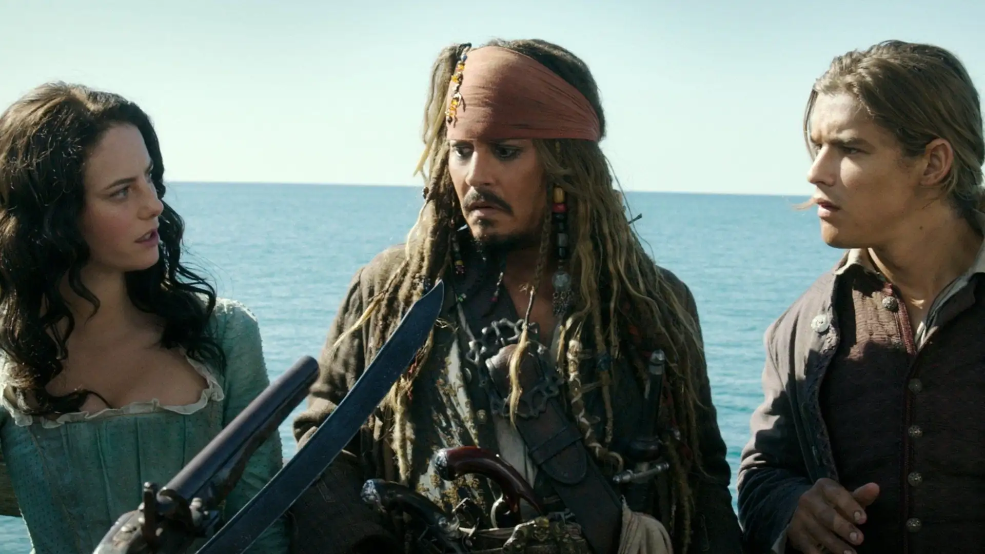 Pirates of the Caribbean: Dead Men Tell No Tales Screenshot 1 Pirates of the Caribbean: Dead Men Tell No Tales Screenshot 1