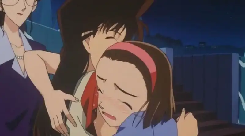 Detective Conan: Captured in Her Eyes Screenshot 1