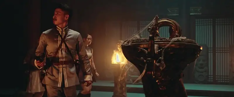 Hopeless Situation – Kung Fu Master Su Screenshot 5