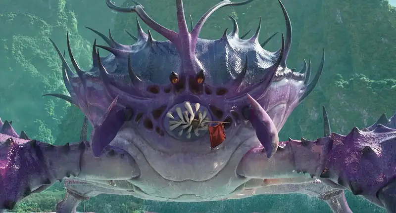 The Sea Beast Screenshot 1
