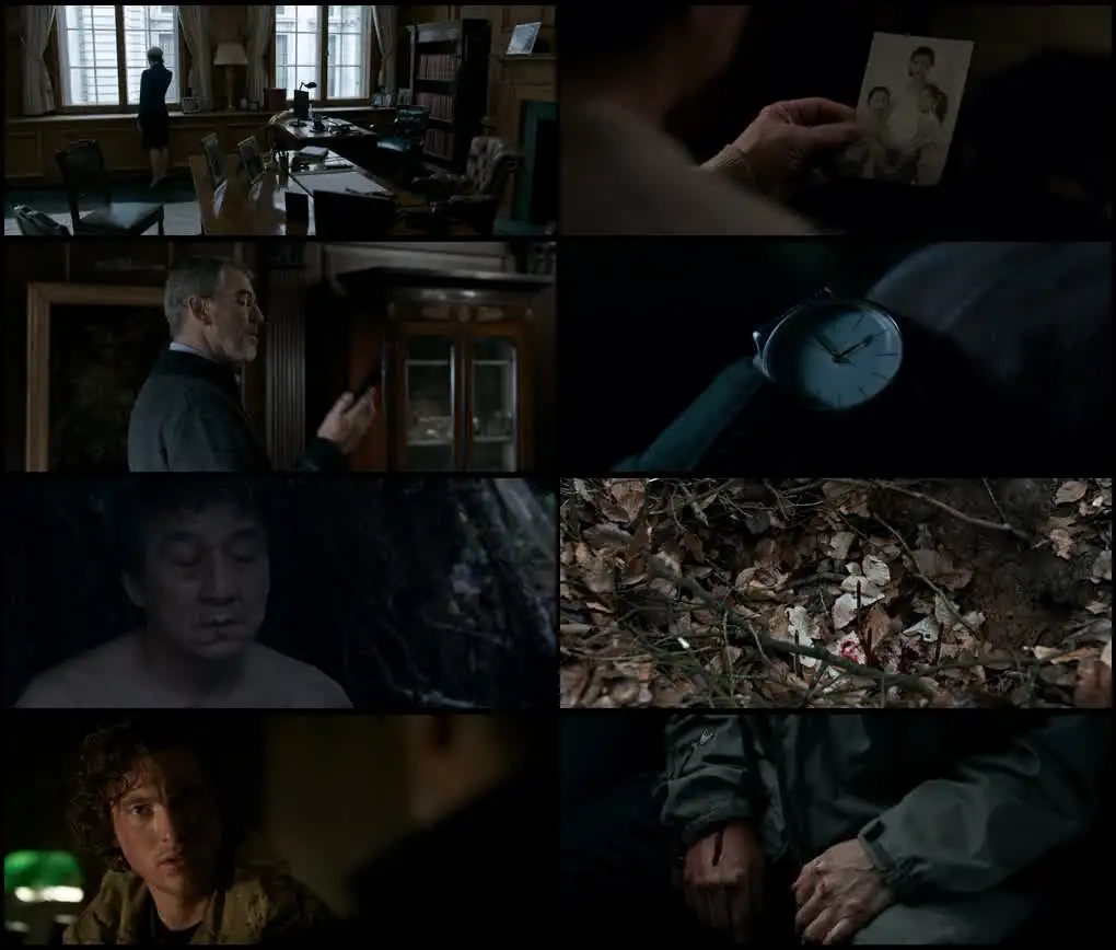 The Foreigner Screenshot 1