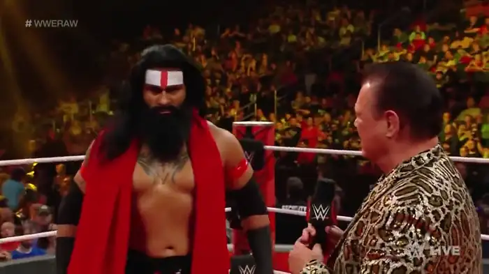 WWE Monday Night Raw [23th May] Screenshot 4