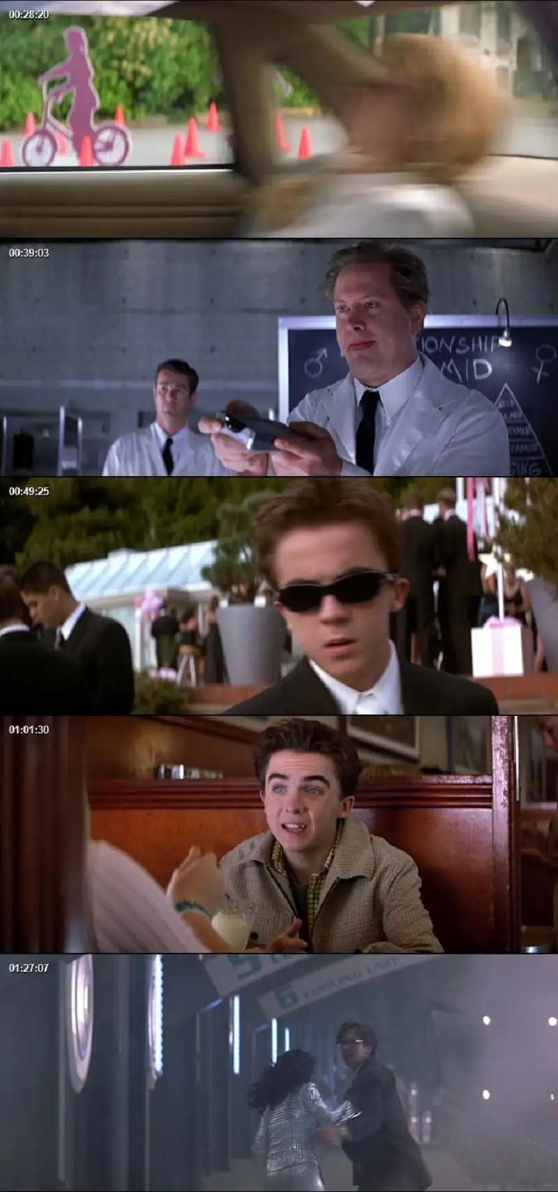 Agent Cody Banks Screenshot 1