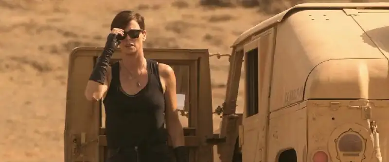 The Old Guard Screenshot 1