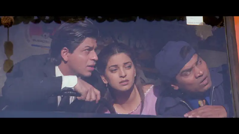 Phir Bhi Dil Hai Hindustani Screenshot 5