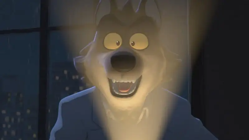 The Bad Guys: Haunted Heist Screenshot 1