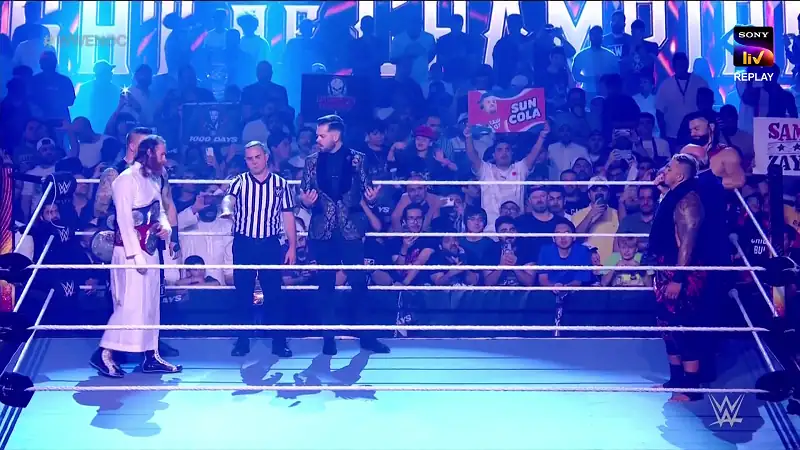 WWE Night of Champions – 27th May Screenshot 4