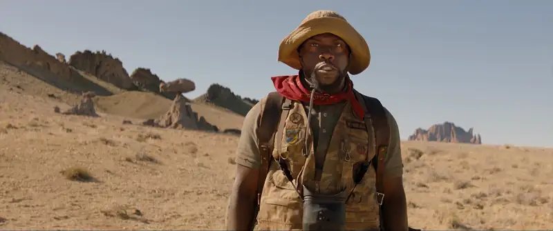Jumanji: The Next Level Screenshot 1