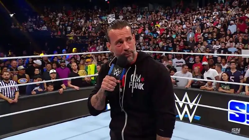 WWE Friday Night SmackDown (21st July – Screenshot 1