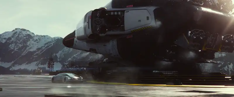 Enders Game Screenshot 1 Enders Game Screenshot 1