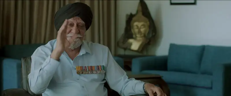 The Saviour Brig Pritam Singh Screenshot 5
