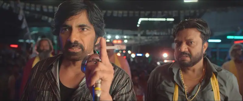 Mr. Bachchan Screenshot 4