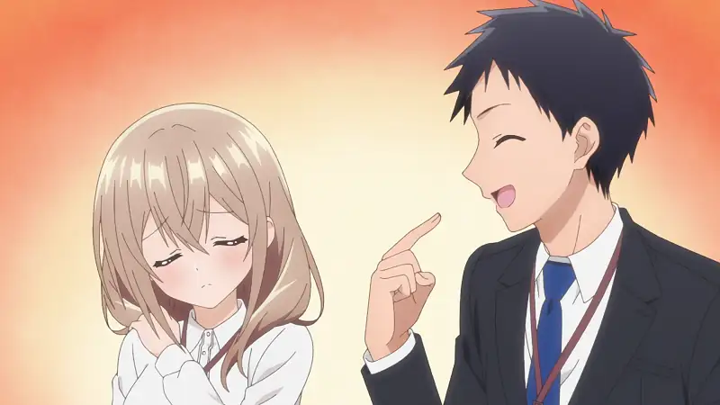 My Tiny Senpai Screenshot 1