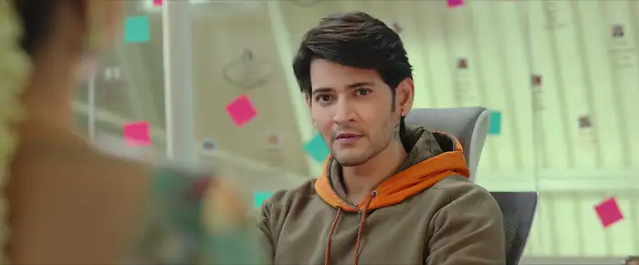 Sarkaru Vaari Paata Screenshot 4