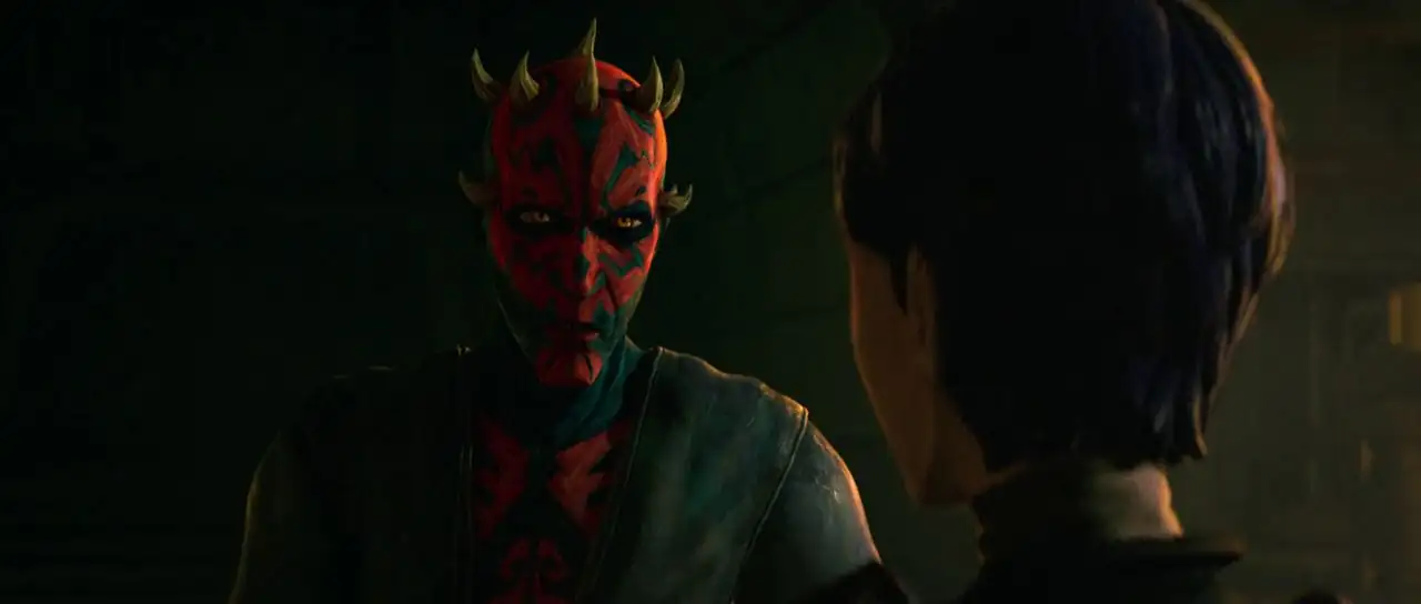 Star Wars: Maul – Shadow Lord Screenshot 4