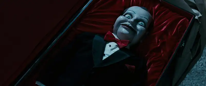 Dead Silence Screenshot 1