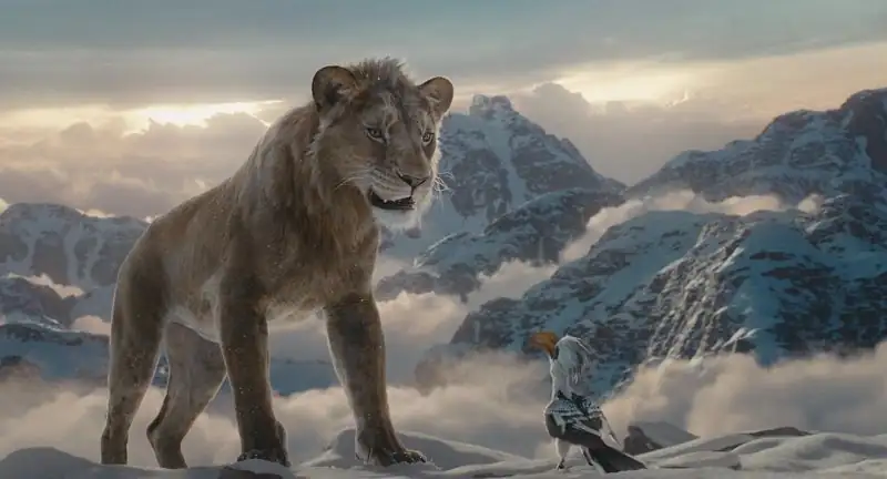 Mufasa: The Lion King Screenshot 4