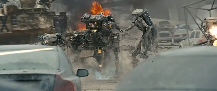 Battle Los Angeles Screenshot 3