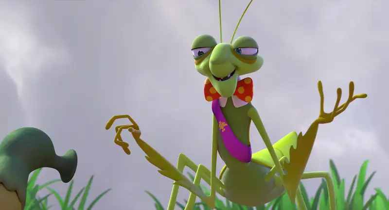 Maya the Bee: The Honey Games Screenshot 1
