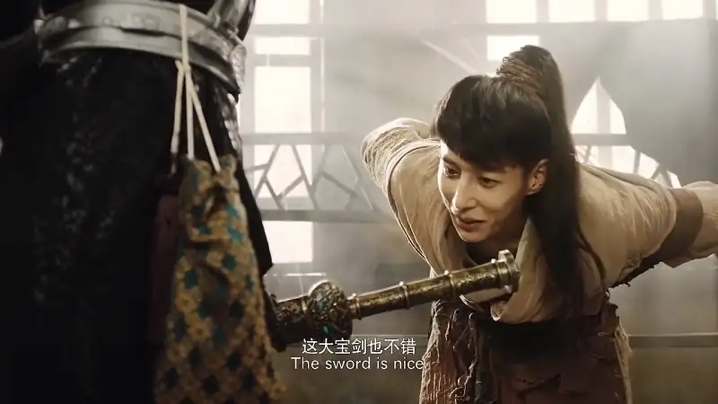 Nine Braid Fox Screenshot 1 Nine Braid Fox Screenshot 1
