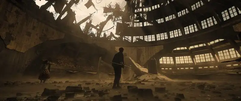 The Hunger Games: The Ballad of Songbirds & Snakes Screenshot 4