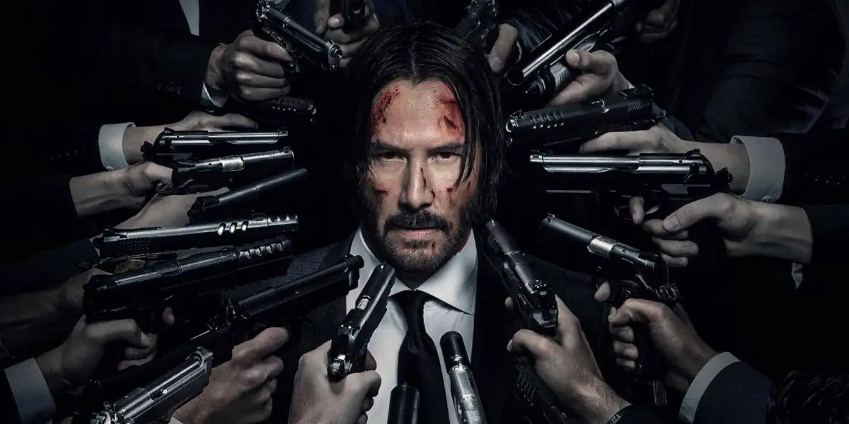 John Wick Movie Collection Screenshot 1 John Wick Movie Collection Screenshot 1