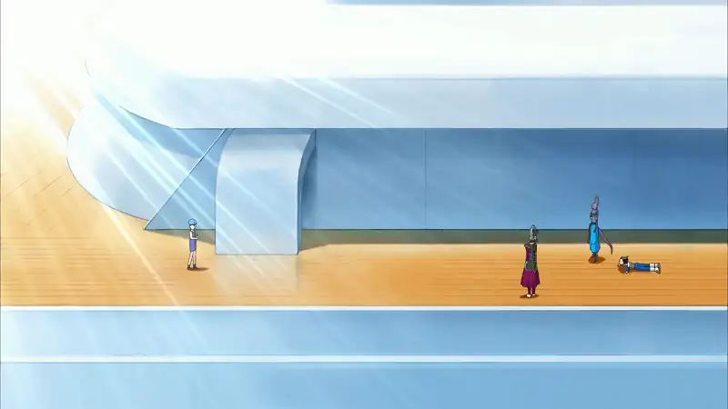 Dragon Ball Super Screenshot 6 Dragon Ball Super Screenshot 6