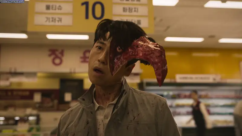 Parasyte: The Grey Screenshot 5 Parasyte: The Grey Screenshot 5