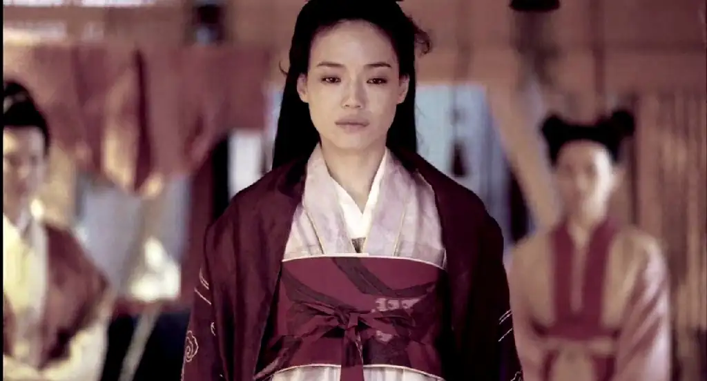 The Assassin Screenshot 2
