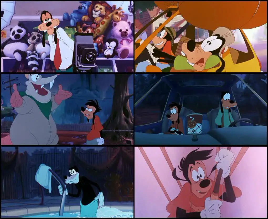 A Goofy Movie Screenshot 1