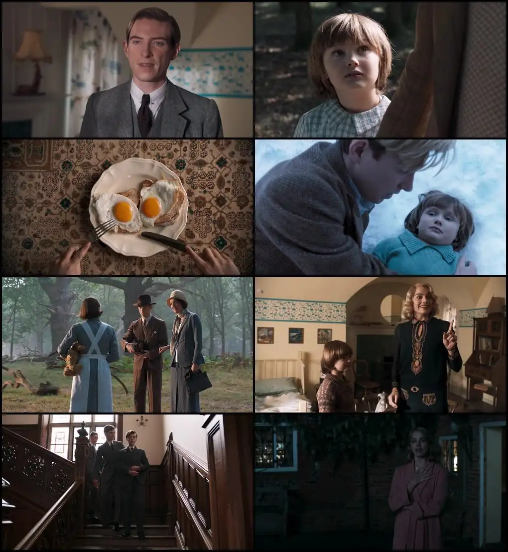 Goodbye Christopher Robin Screenshot 1 Goodbye Christopher Robin Screenshot 1