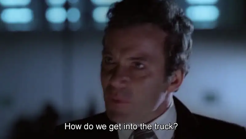 The Kidnapping of the President Screenshot 6