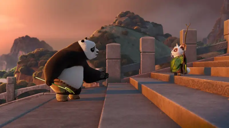 Kung Fu Panda 4 Screenshot 4