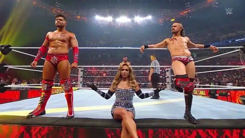 WWE Friday Night SmackDown (18th October – Screenshot 3 WWE Friday Night SmackDown (18th October – Screenshot 3