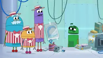 StoryBots: Answer Time Screenshot 1 StoryBots: Answer Time Screenshot 1