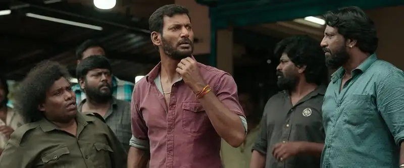 Rathnam Screenshot 2