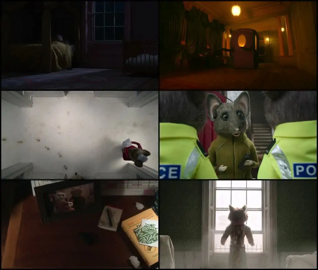 The House Screenshot 1