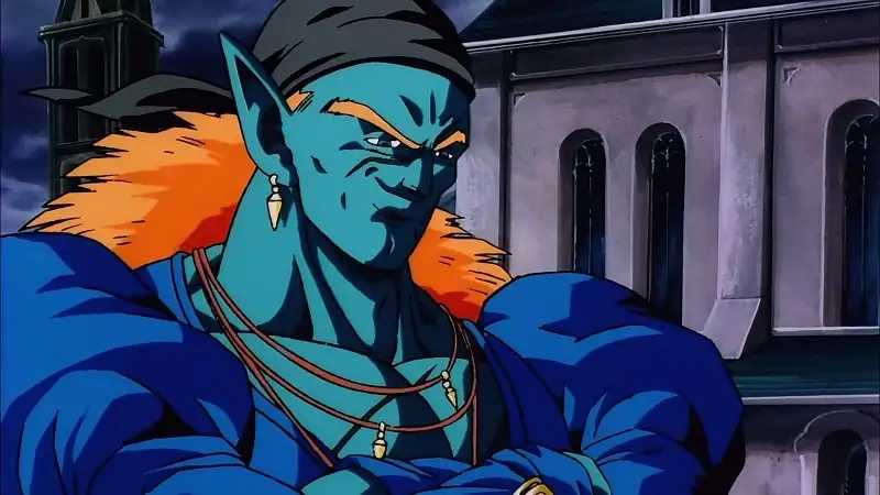 Dragon Ball Z: Bojack Unbound Screenshot 1