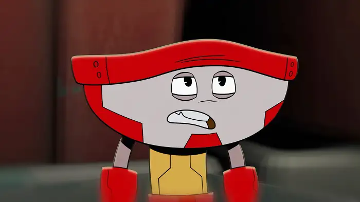 Transformers: BotBots Screenshot 2