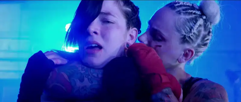 Chokehold Screenshot 4