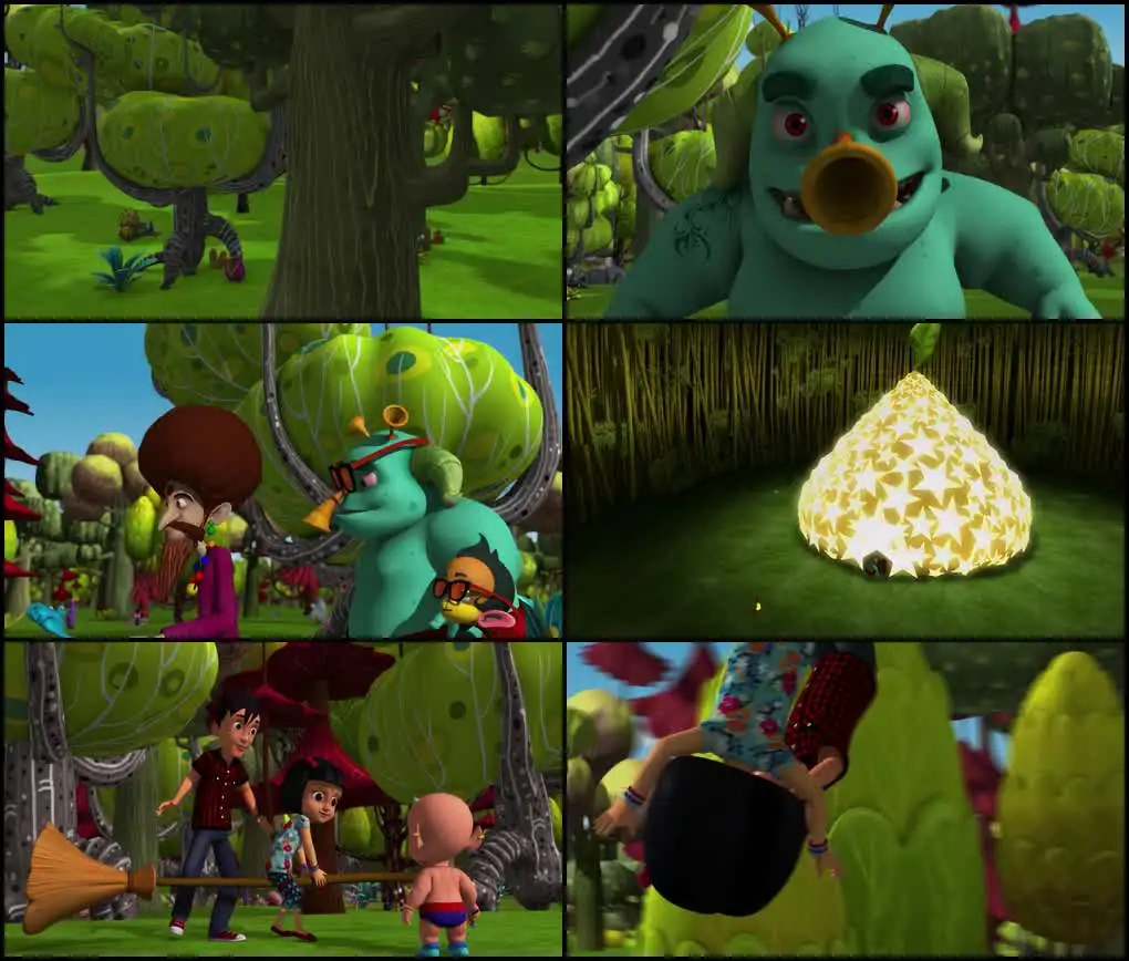 Jil Jil Genie – The Magic Goggles Screenshot 1