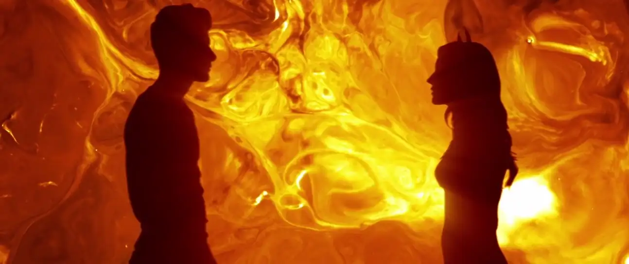 Burning Kiss Screenshot 1
