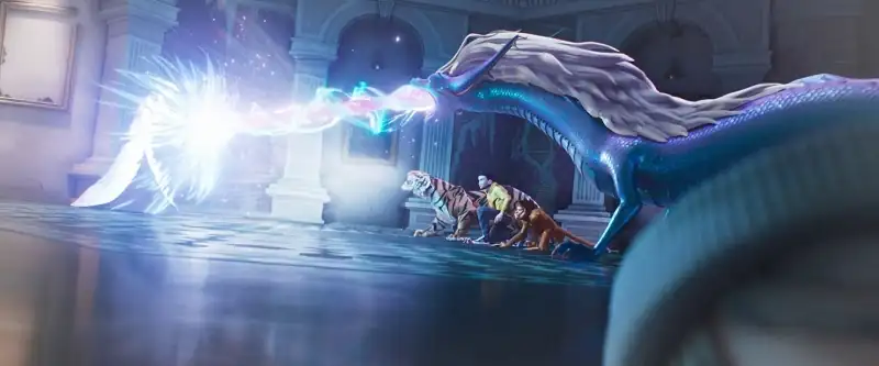 The Tiger’s Apprentice Screenshot 2