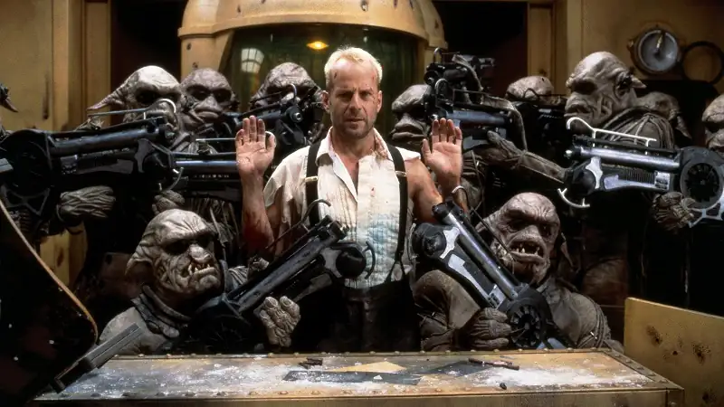 The Fifth Element Screenshot 3