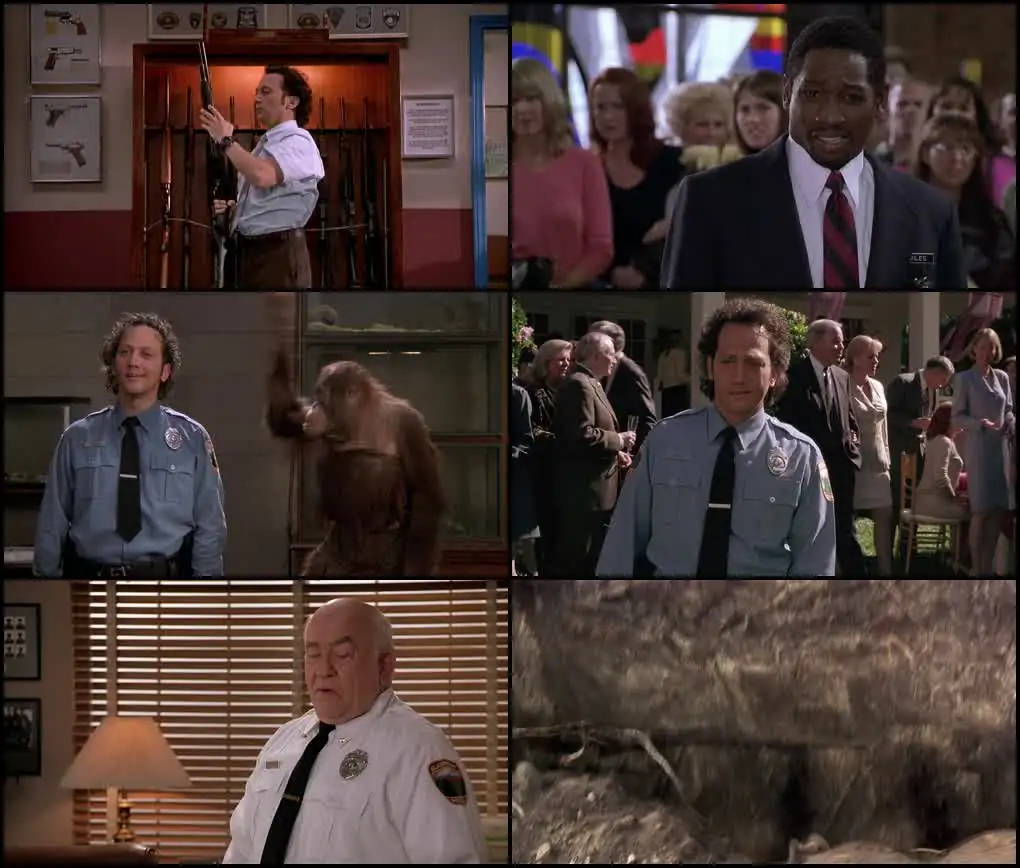 The Animal Screenshot 1