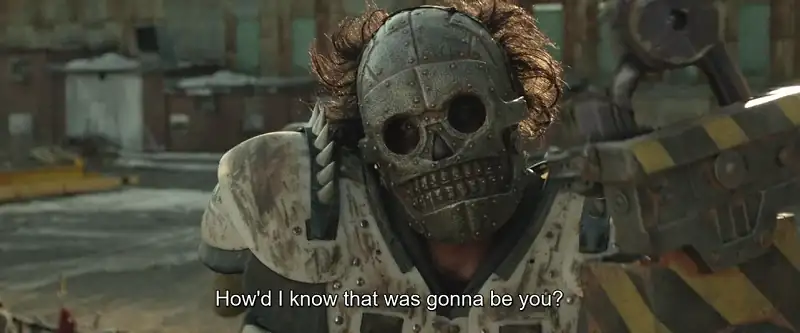 Turbo Kid Screenshot 1