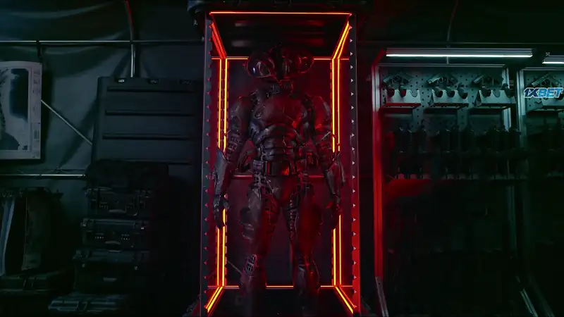 Aquaman and the Lost Kingdom Screenshot 2