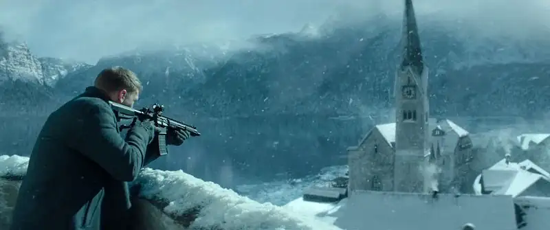 From the World of John Wick Ballerina Screenshot 5