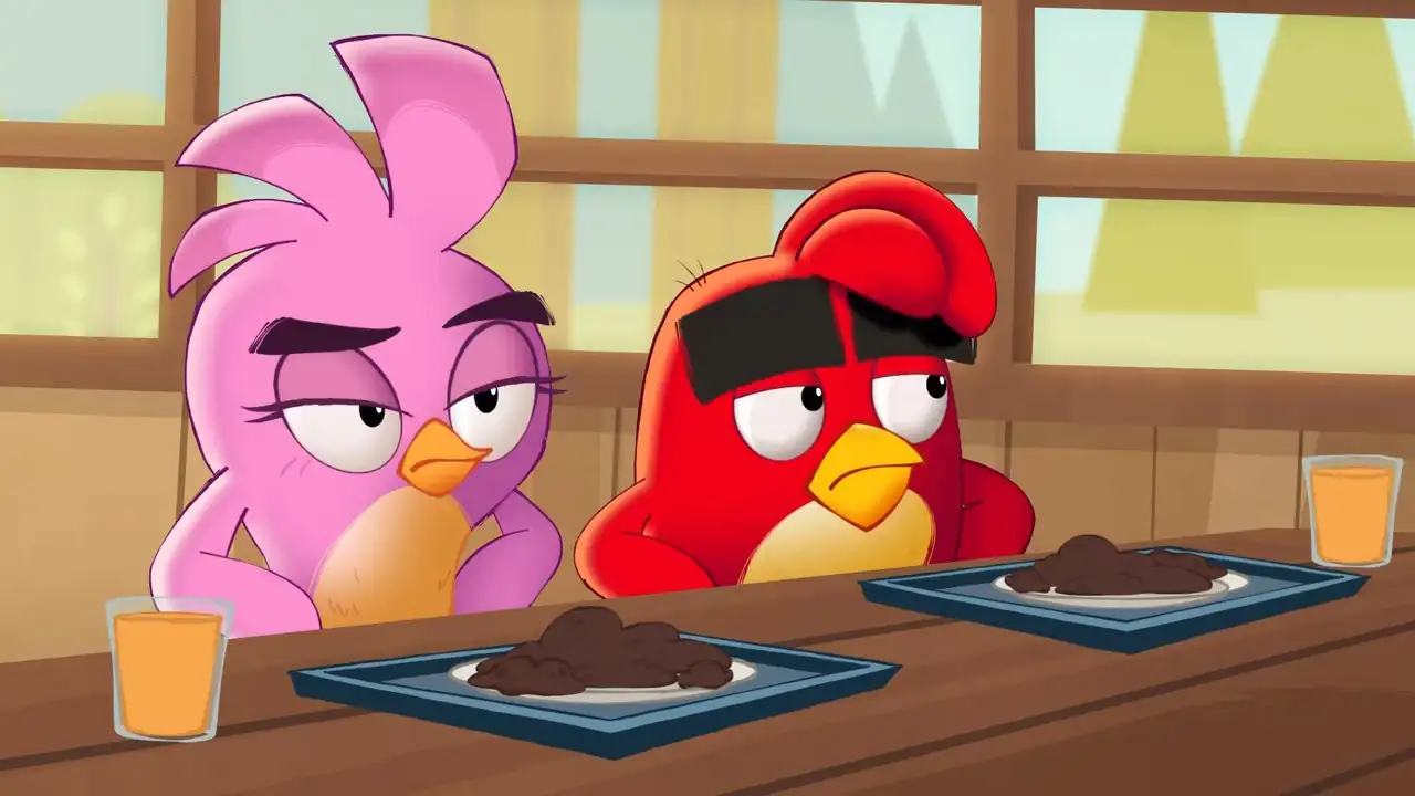 Angry Birds: Summer Madness Screenshot 3