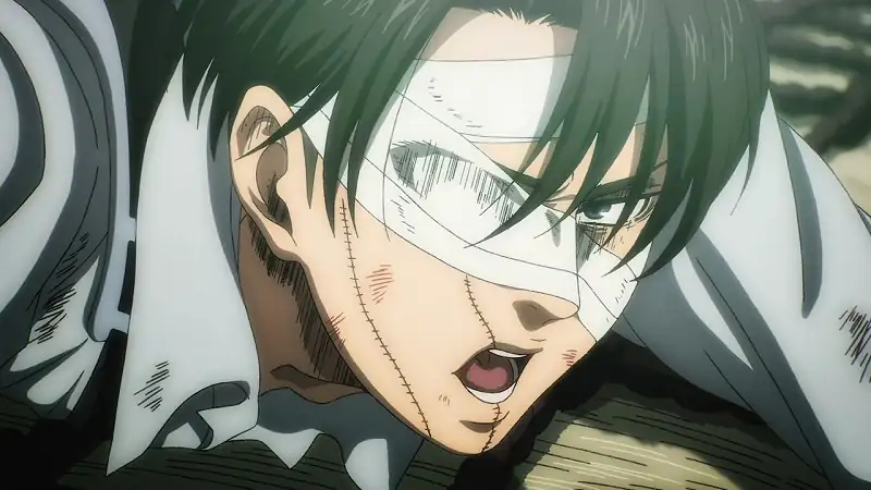 Attack on Titan Final Season THE FINAL CHAPTERS [Special Part 3 Episode 2] Screenshot 1
